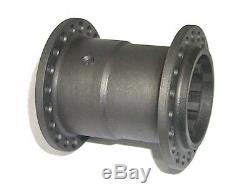 NICKEL 18 SPOKE SET for 1930 1936 Harley VL Front or Rear Wheel