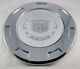 New 07-14 Cadillac Escalade Chrome Center Caps With Ring 7 Spoke 22 Inches Wheel