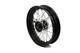 New 1967-1972 Harley Davidson Fl 16 X 3.00 Front Or Rear Kh Style Spoke Wheel
