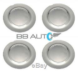 New 2015-2018 Cadillac Escalade Esv 22 7 Spoke Chrome Wheel Hub Center Caps Set