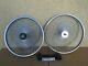 New 20''-140 Spokes Lowrider Bicycle Rim Set For Lowrider, Bmx, Tricycle