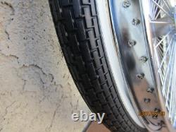 New 20''-68 Spokes Lowrider Bicycle Rim Set Tires, Tubes & Liners Lowrider