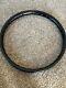 New, 36 Spoke Hole, Dimpled Front 1.60x21 & 2.15x19 Rear Rim Set Black