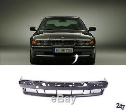 New Bmw 7 Series 1994-2001 E38 Front Bumper With Tow Hook And Fog Light Holes