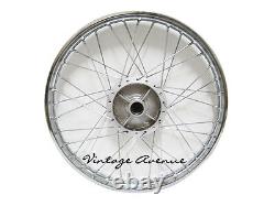 New Suzuki A100 2/3/4/k/l/m/n Front-rear Wheel Rim + Hub + Spoke F4s+r3s