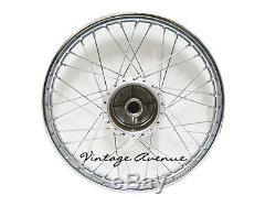 New Suzuki K10p K11p K15p Front-rear Wheel Rim+hub+spoke F2s+r1s