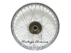 New Suzuki K10p K11p K15p Front-rear Wheel Rim+hub+spoke F2s+r1s