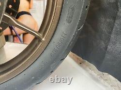 OEM 18-24 Harley Low Rider 9 Spoke 19 Front 16 Rear FXLRST FXLRS M8 Softail