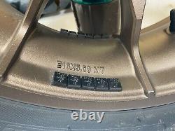 OEM 18-24 Harley Low Rider 9 Spoke 19 Front 16 Rear FXLRST FXLRS M8 Softail
