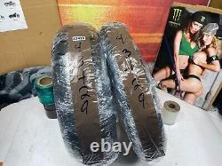 OEM 18-24 Harley Low Rider 9 Spoke 19 Front 16 Rear FXLRST FXLRS M8 Softail