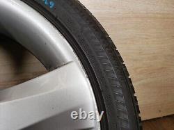 OEM BMW E82 E88 Front Rear Wheel Rims ET47 17x7 Style Spider Spoke 142 SET