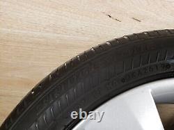 OEM BMW E82 E88 Front Rear Wheel Rims ET47 17x7 Style Spider Spoke 142 SET