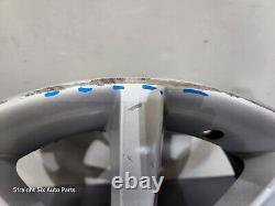OEM BMW F10 F13 Front Rear Wheel Rim 8JX18 ET30 Style Star Spoke 365 Silver