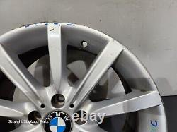 OEM BMW F10 F13 Front Rear Wheel Rim 8JX18 ET30 Style Star Spoke 365 Silver