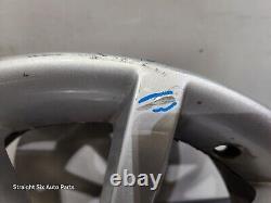 OEM BMW F10 F13 Front Rear Wheel Rim 8JX18 ET30 Style Star Spoke 365 Silver