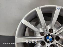 OEM BMW F10 F13 Front Rear Wheel Rim 8JX18 ET30 Style Star Spoke 365 Silver