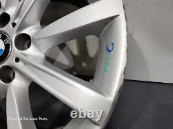 OEM BMW F10 F13 Front Rear Wheel Rim 8JX18 ET30 Style Star Spoke 365 Silver