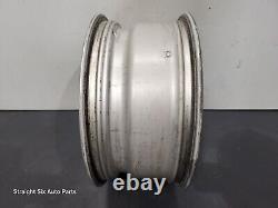 OEM BMW F10 F13 Front Rear Wheel Rim 8JX18 ET30 Style Star Spoke 365 Silver