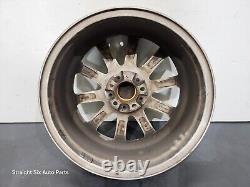 OEM BMW F10 F13 Front Rear Wheel Rim 8JX18 ET30 Style Star Spoke 365 Silver