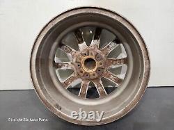 OEM BMW F10 F13 Front Rear Wheel Rim 8JX18 ET30 Style Star Spoke 365 Silver