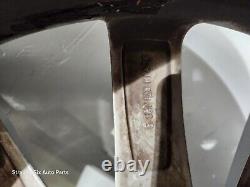 OEM BMW F10 F13 Front Rear Wheel Rim 8JX18 ET30 Style Star Spoke 365 Silver