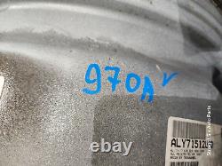 OEM BMW F10 F13 Front Rear Wheel Rim 8JX18 ET30 Style Star Spoke 365 Silver