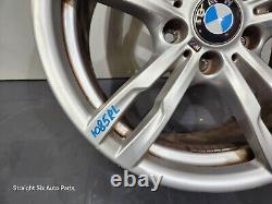 OEM BMW F30 F32 F33 F36 Front Rear Rim Wheel R18X8 ET34 M Double Spoke 441