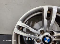 OEM BMW F30 F32 F33 F36 Front Rear Rim Wheel R18X8 ET34 M Double Spoke 441