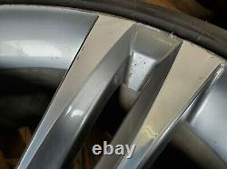 OEM BMW F30 F32 F33 F36 Front Rear Rim Wheel R18 8J Double Spoke 397 SET