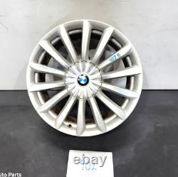 OEM BMW G11 G12 Front Rear Wheel Rim R19x8.5 ET25 Style V-Spoke 620
