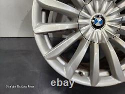 OEM BMW G11 G12 Front Rear Wheel Rim R19x8.5 ET25 Style V-Spoke 620