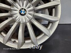 OEM BMW G11 G12 Front Rear Wheel Rim R19x8.5 ET25 Style V-Spoke 620