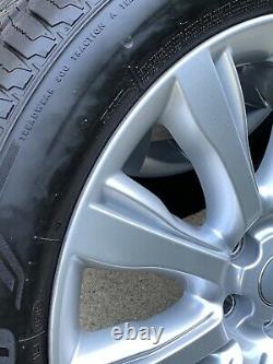 OEM Land / Range Rover 21 Wheels + Tires. Style 1001. 10 Spoke. Fits many Model