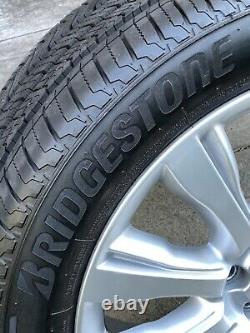 OEM Land / Range Rover 21 Wheels + Tires. Style 1001. 10 Spoke. Fits many Model