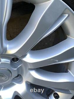 OEM Land / Range Rover 21 Wheels + Tires. Style 1001. 10 Spoke. Fits many Model