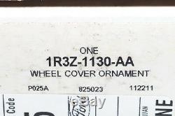 OEM NEW Wheel Hub Center Cap Set (4) 17 5- Spoke 94-04 Mustang 1R3Z-1130-AA