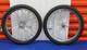 Oem Schwinn Pixie 16' Front Rear Rim Wheel Set Withshimano Coaster Brake 1970's