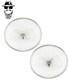 Original Lowrlder 26 Steei Front Or Coaster Wheei 144 Spokes 3/8 Axie Chrome
