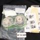 Outex For Bmw F800gs Spoke Wheel Clear Tubeless Kit Fr21215 Front & Rear