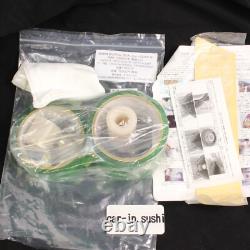 OUTEX For BMW F800GS Spoke Wheel Clear Tubeless Kit FR21215 Front & Rear