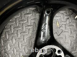 Oem DUCATI Brembo 3 Spoke Front Rear Pair Set Wheel Wheels 748 916 996 998