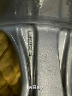 Porsche 996/993 Factory Genuine Turbo Look 5 Spoke 18 Wheels