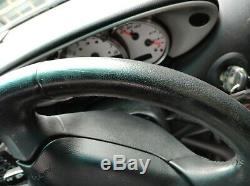 Porsche Boxster 986 / 911 996 Sport 3 spoke steering wheel and airbag Manual