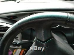 Porsche Boxster 986 / 911 996 Sport 3 spoke steering wheel and airbag Manual