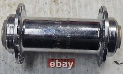 Pre 1914 36 Spoke Benix Front Wheel Hub Harley Pope Excelsior Corbin Thor O793