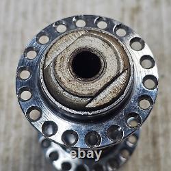 Pre 1914 36 Spoke Benix Front Wheel Hub Harley Pope Excelsior Corbin Thor O793
