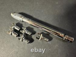 RK Excel TWS-206A 6-Piece Adjustable Spoke Torque Wrench Set