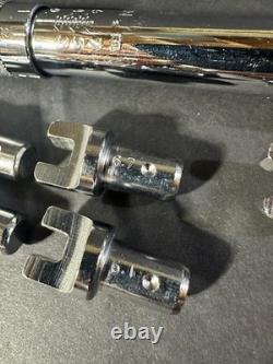 RK Excel TWS-206A 6-Piece Adjustable Spoke Torque Wrench Set