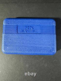 RK Excel TWS-206A 6-Piece Adjustable Spoke Torque Wrench Set