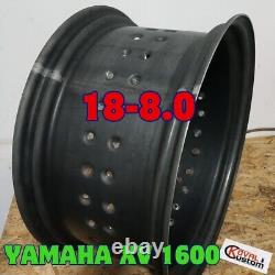 Rear Wheel Rim 18x8 56 spoke for Yamaha xv1600 Uncoated